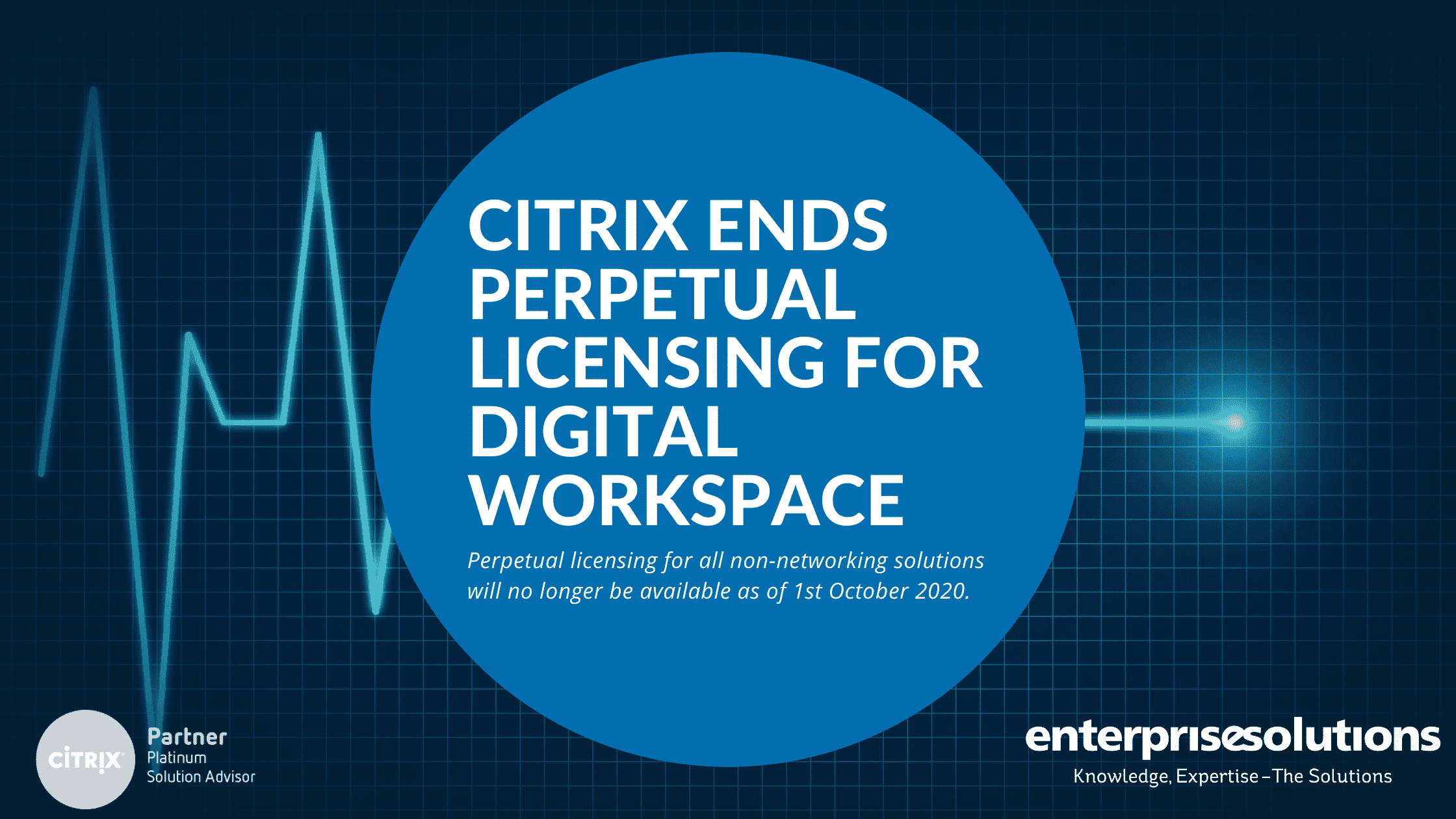 Citrix ends perpetual licensing for digital workspace