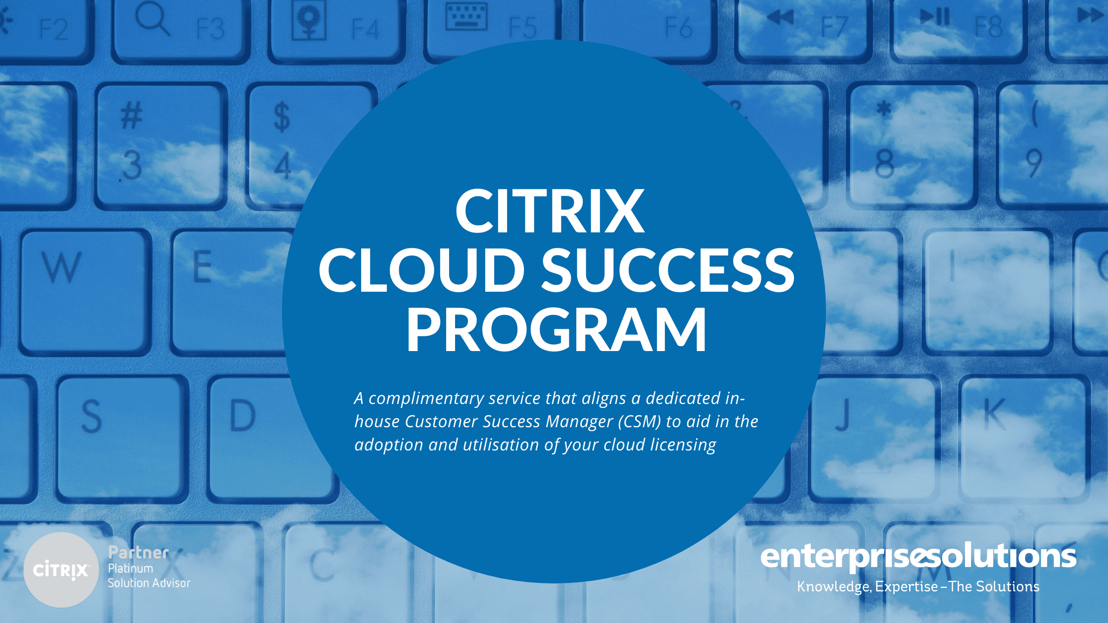 Citrix Cloud Success Program