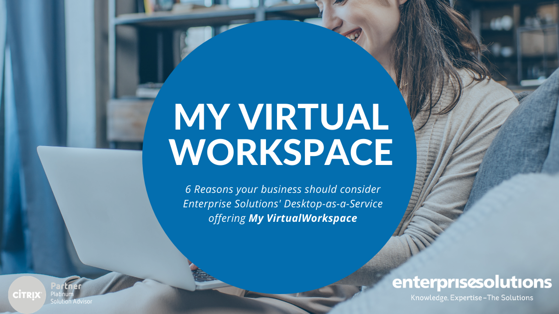 My VirtualWorkspace, virtual desktop