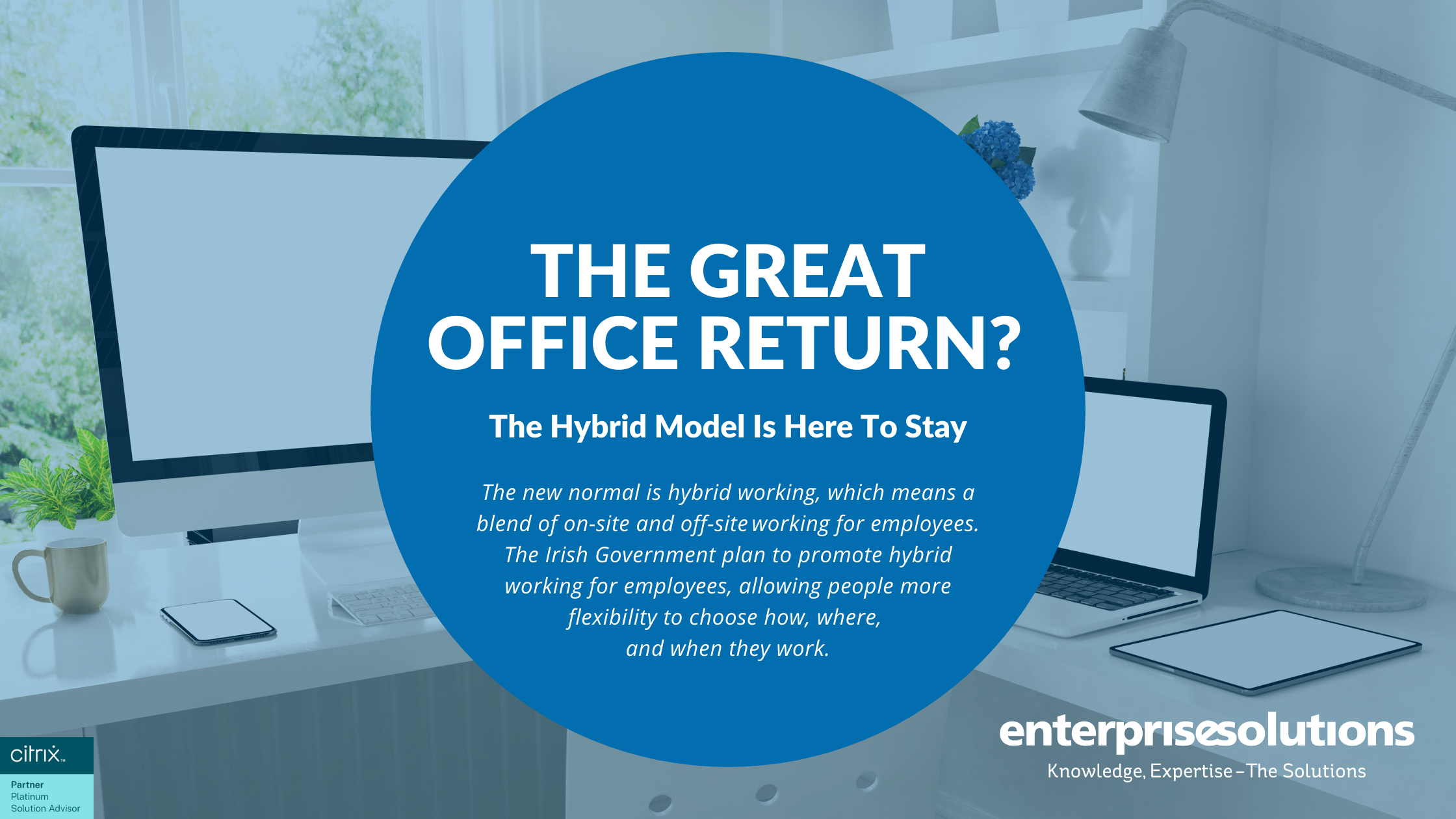 Hybrid Working