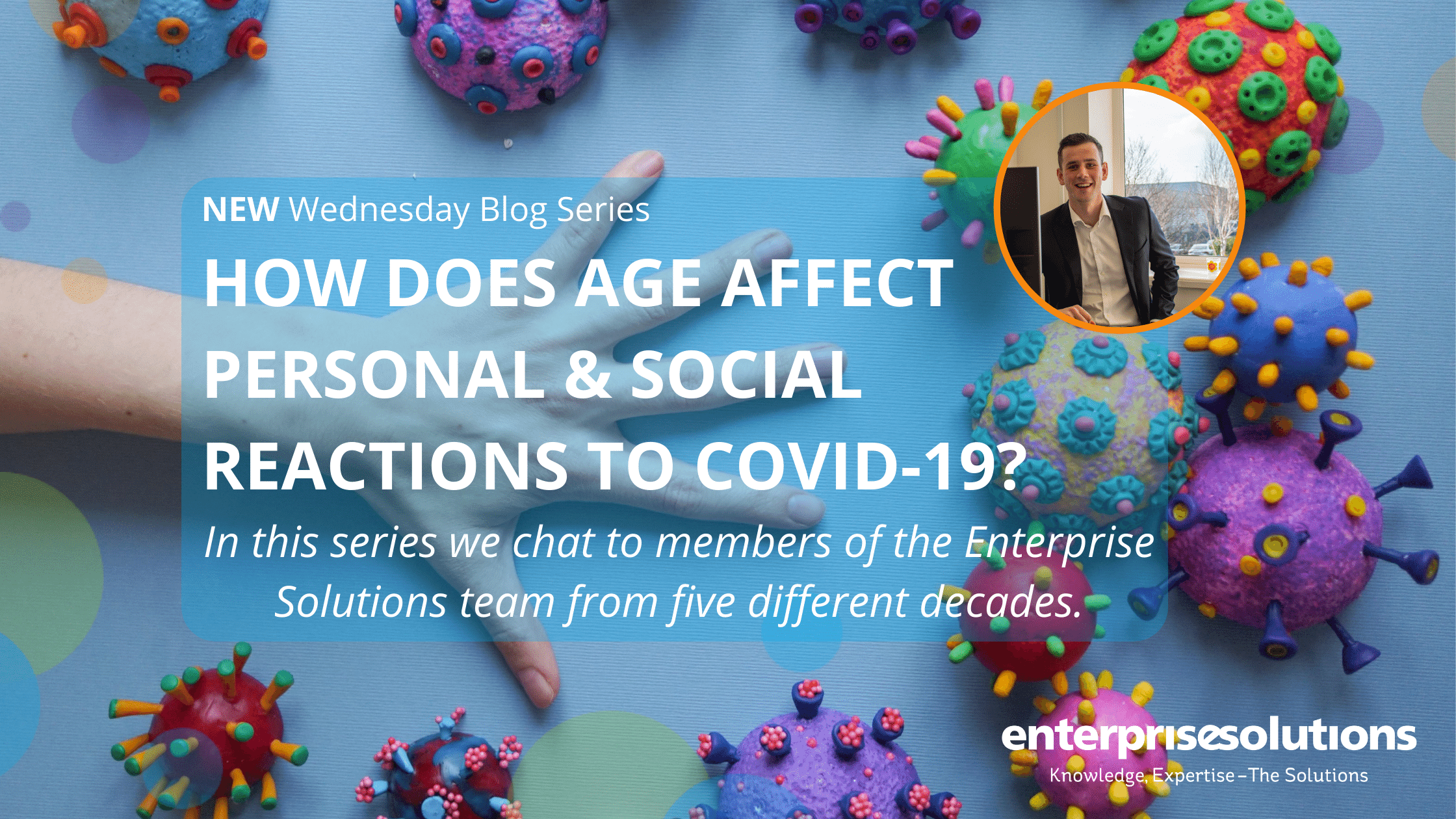 How Does Age Affect Personal & Social Reactions to COVID-19?