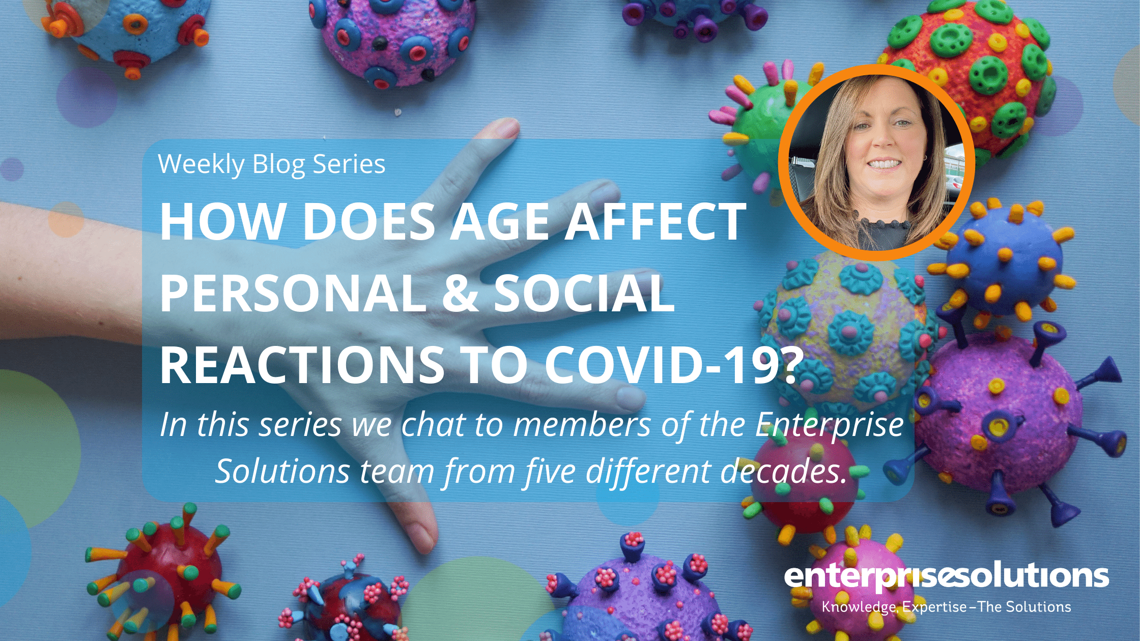 How Does Age Affect Personal & Social Reactions to COVID-19?