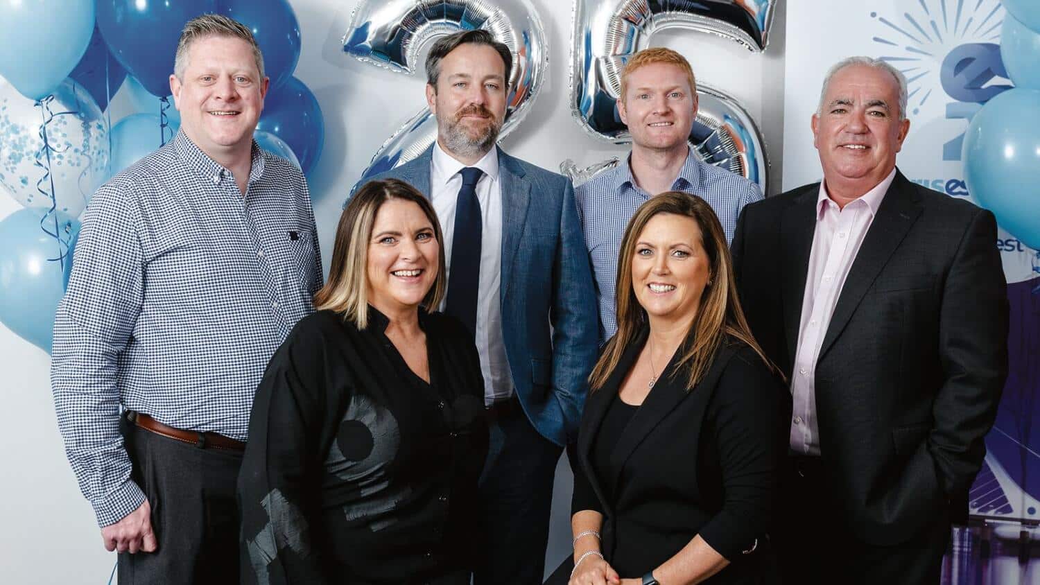 Enterprise Solutions Leadership Team