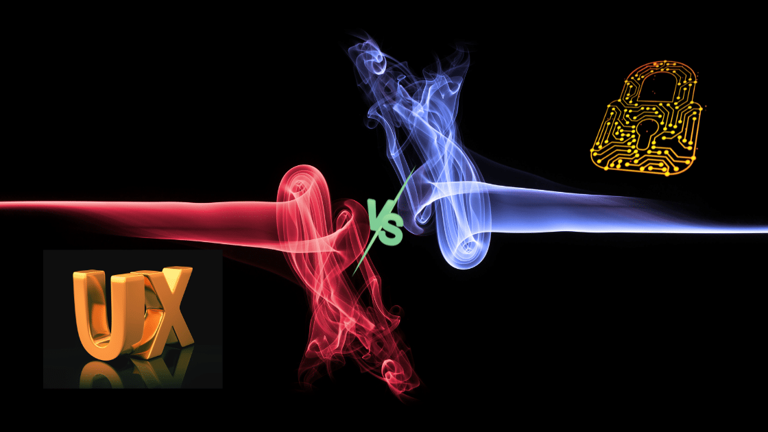 UX vs Security harmony