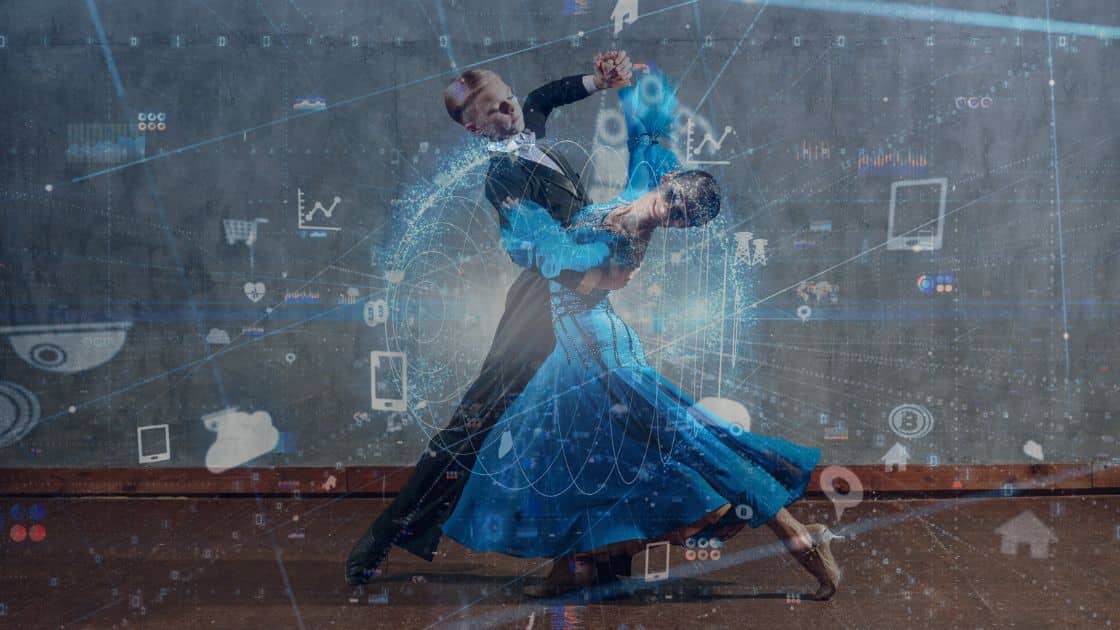 Cloud Dancing Navigating the IT Modernisation Waltz in Highly Regulated Industries