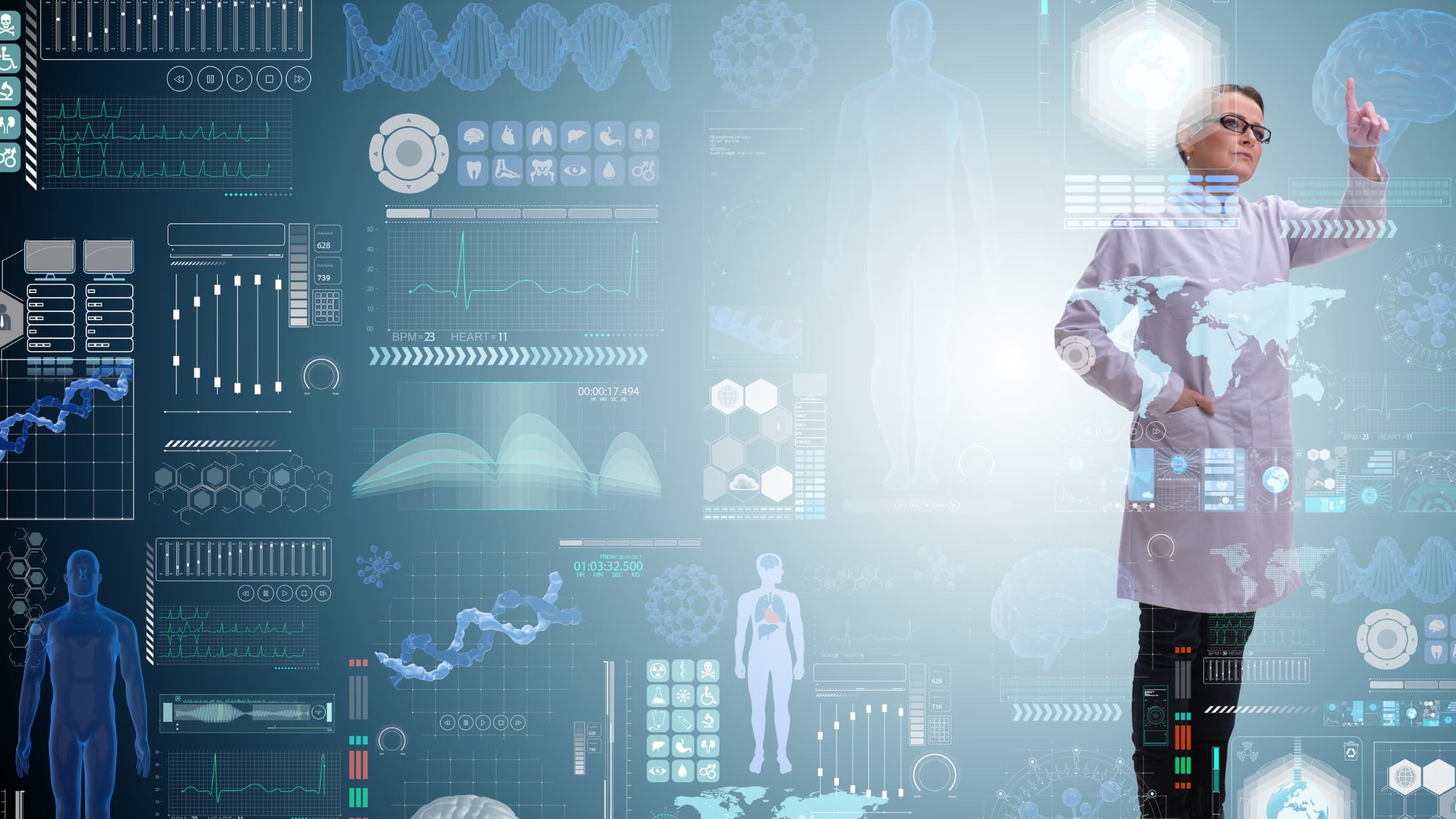 Overcoming Healthcare IT Challenges with Citrix Products