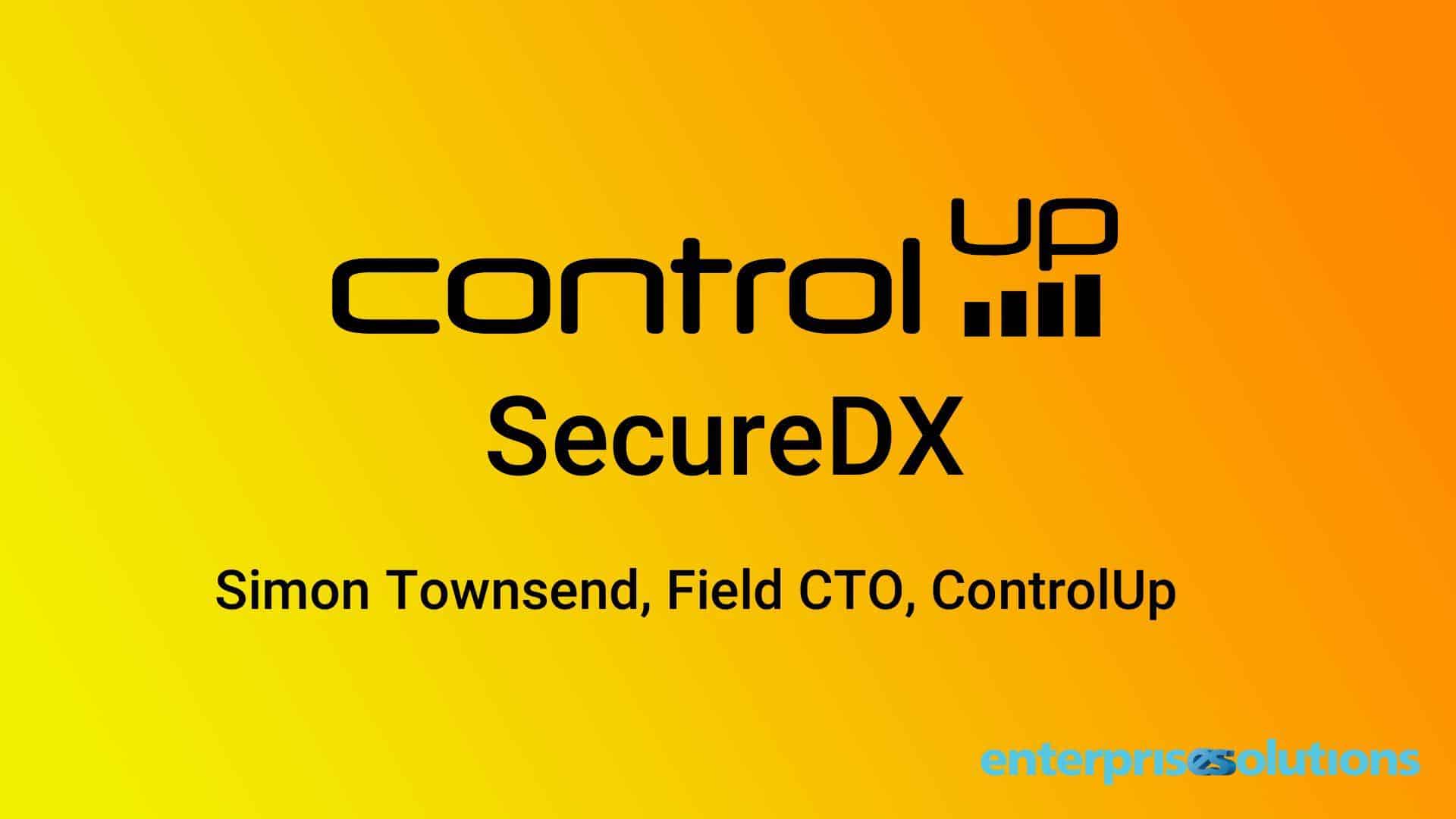ControlUp Secure DX video