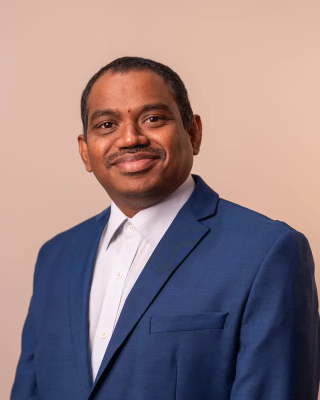 Narendra Naramsetty