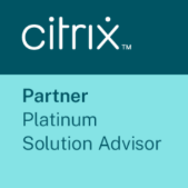 Citrix Partner: Platinum Solution Advisor