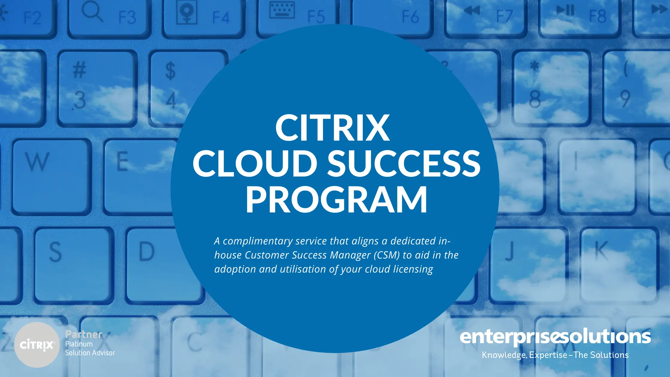 Citrix Cloud Success Program