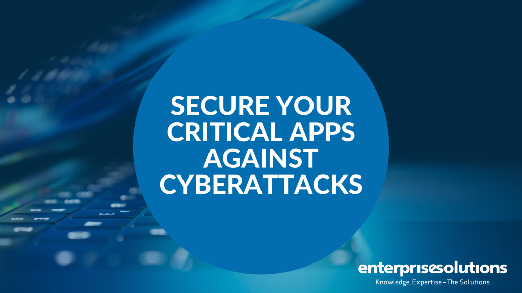 Enterprise Solutions can support to keep Citrix products up to date and safe against any state sponsored cyberattacks.