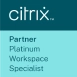 Citrix Platinum Workspace Specialist
