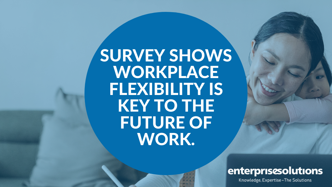 The Future of Flexibility at Work