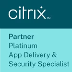 Citrix Platinum App Delivery & Security Specialist