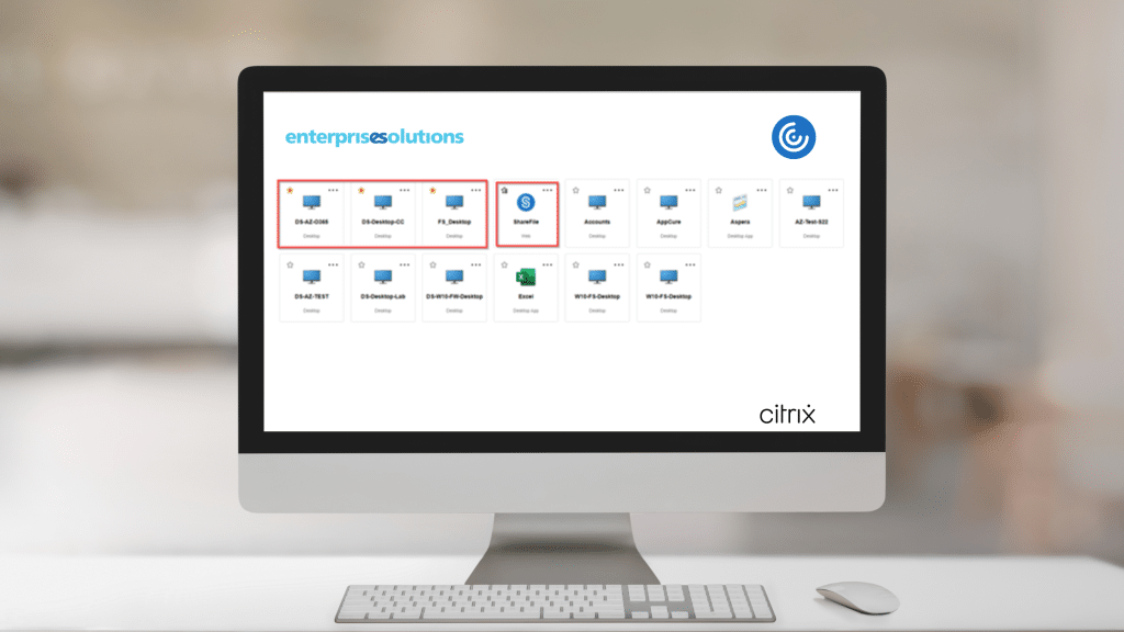 citrix workspace