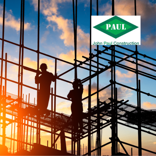 John Paul Construction testimonial - Enterprise Solutions