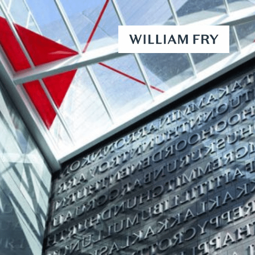 William Fry testimonial - Enterprise Solutions