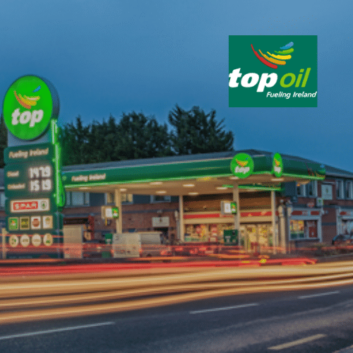 Top Oil testimonial - Enterprise Solutions