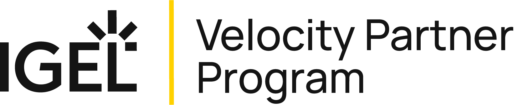 Enterprise Solutions IGEL-Velocity-Partner